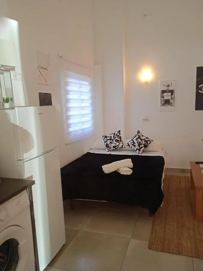 The Lovely Loft 1 Malaga