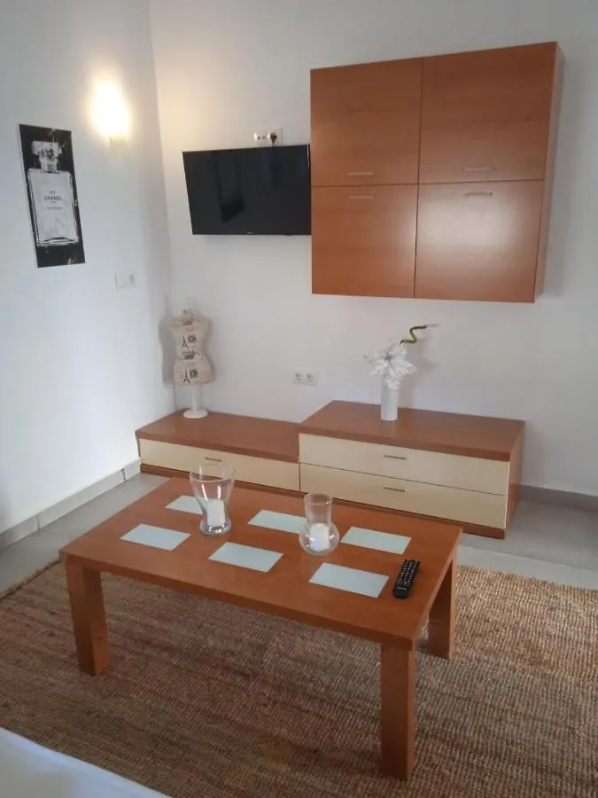 公寓 The Lovely Loft 1 马拉加