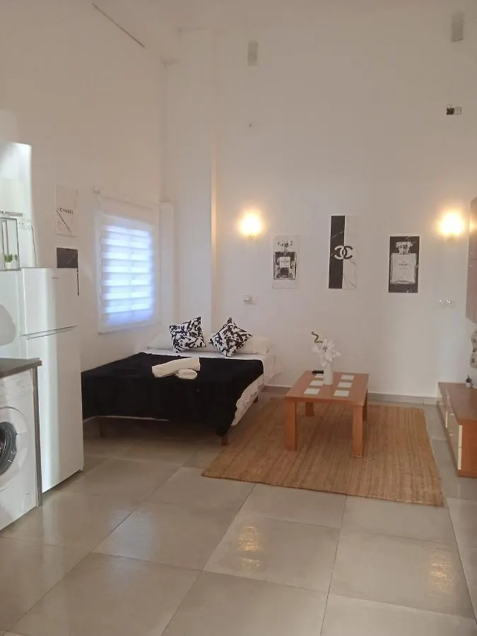 The Lovely Loft 1 马拉加 公寓