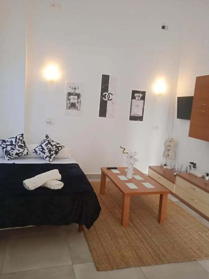 The Lovely Loft 1 马拉加 西班牙